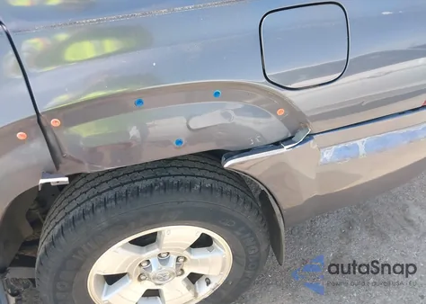 2007 Toyota 4Runner Sr5 V6 z USA, uszkodzony, nr VIN JTEZU14R978077595